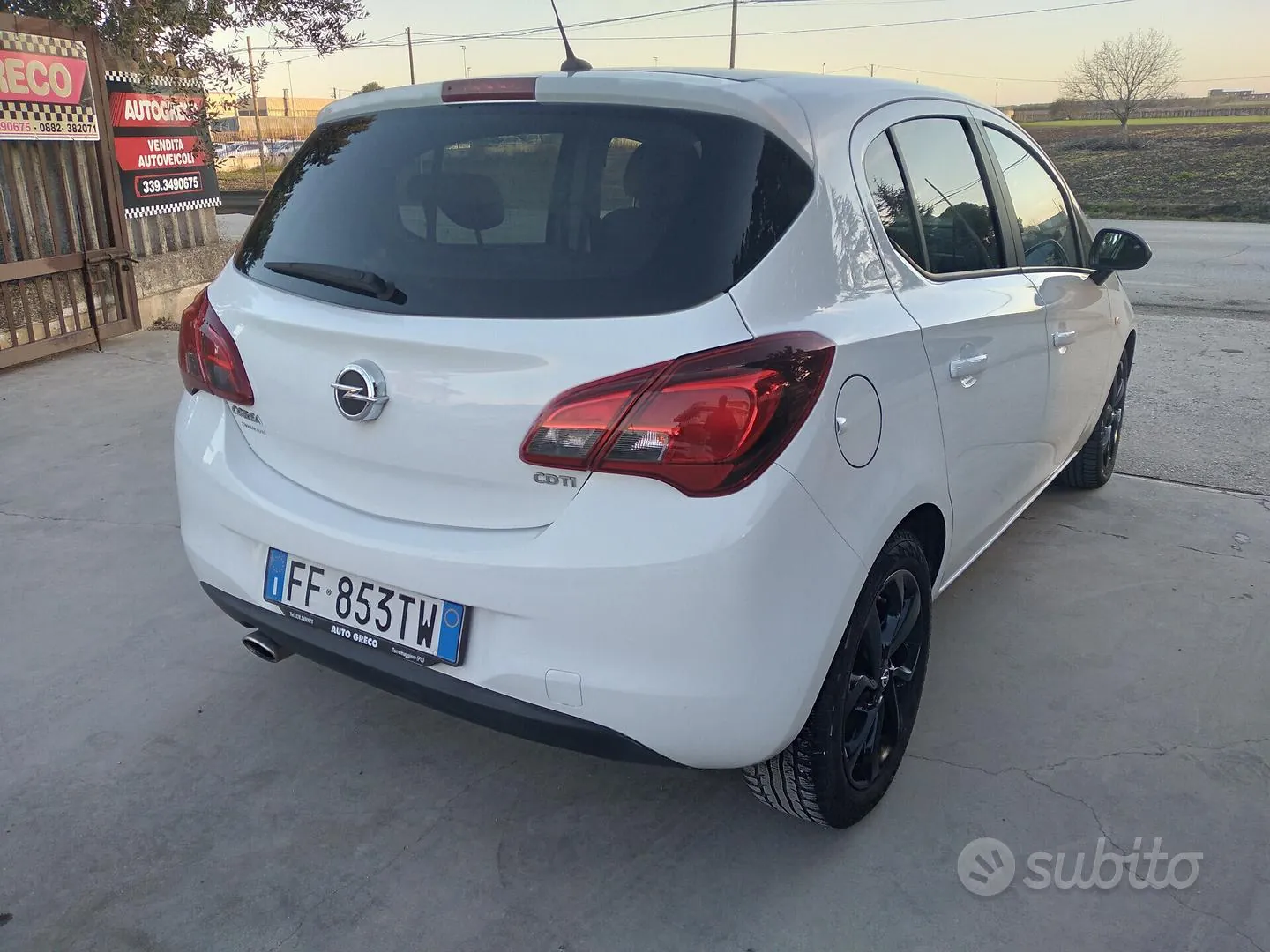 Opel Corsa 2016 photo 5
