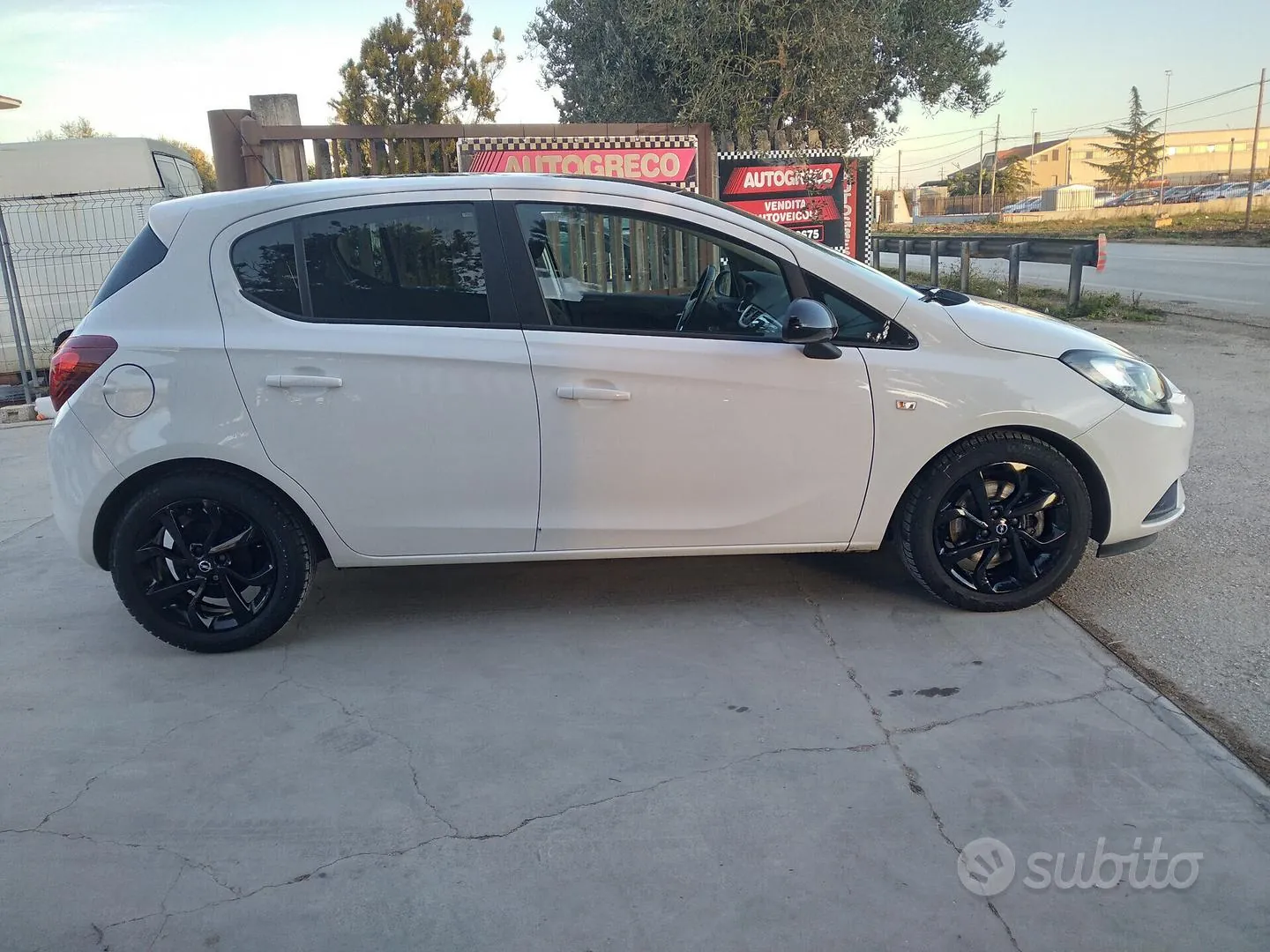Opel Corsa 2016 photo 4