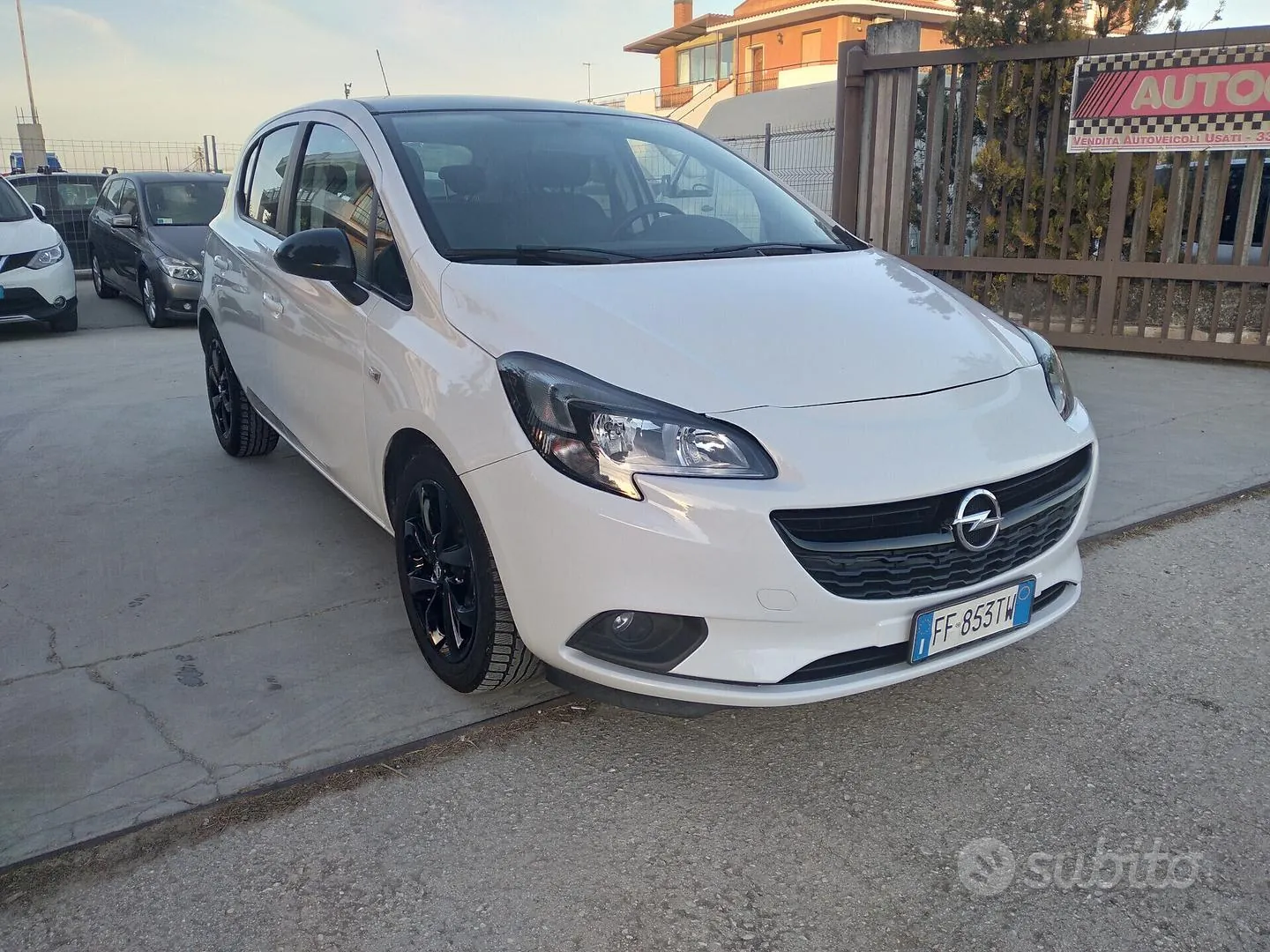 Opel Corsa 2016 photo 3