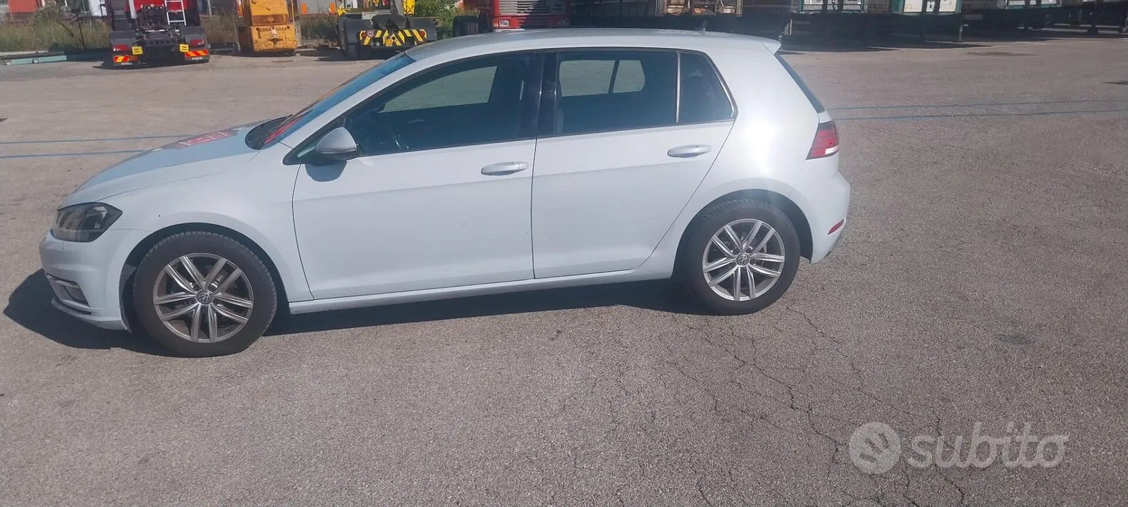 Volkswagen Golf 2019 photo 3