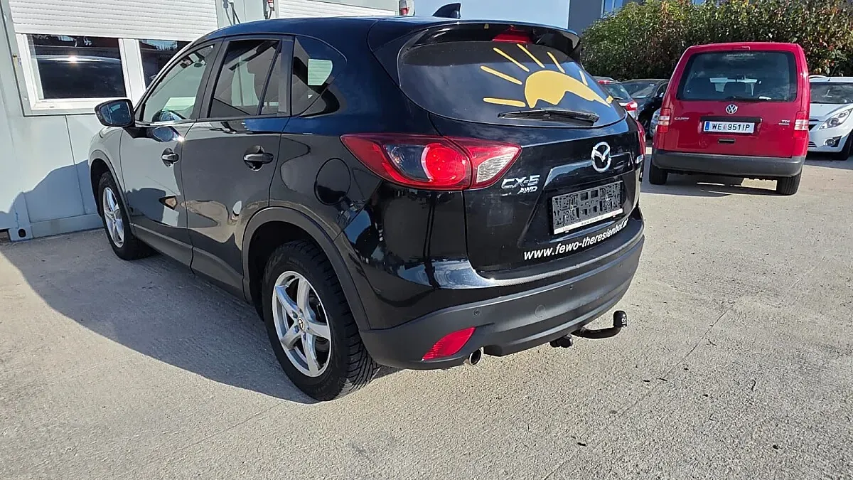 Mazda Cx-5 2014 photo 3