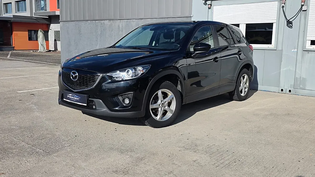 Mazda Cx-5 2014 photo 2