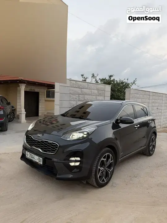 Kia Sportage 2020 photo 4