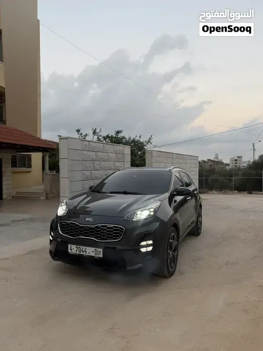 Kia Sportage 2020 photo 3