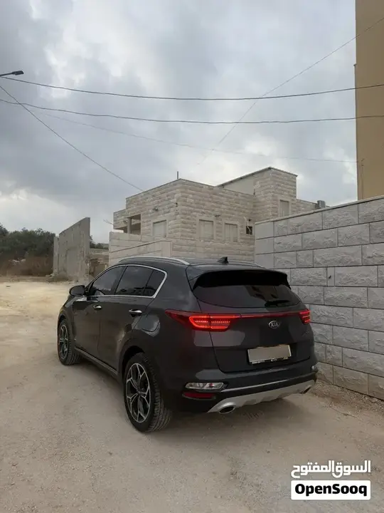Kia Sportage 2020 photo 2