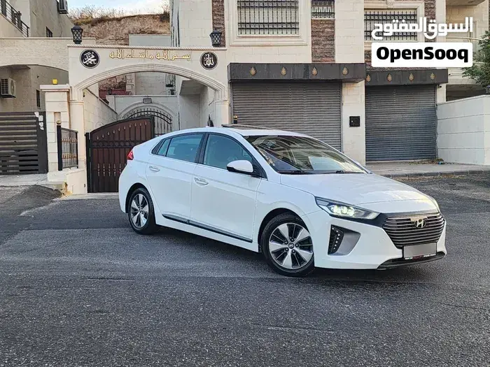 Hyundai Ioniq 2018 photo 4