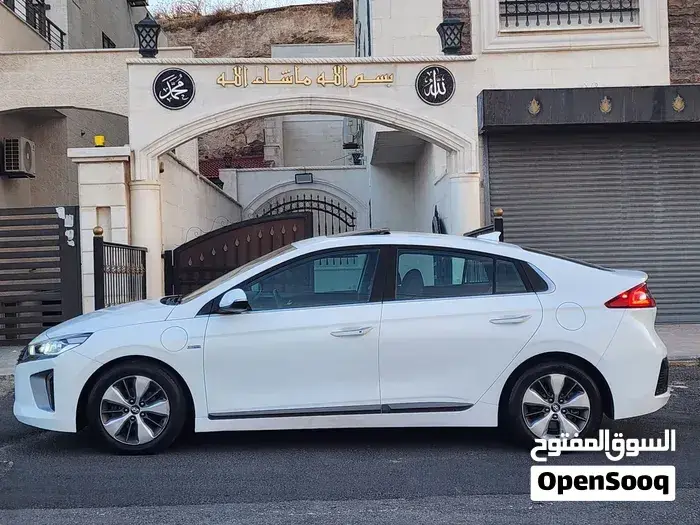Hyundai Ioniq 2018 photo 2