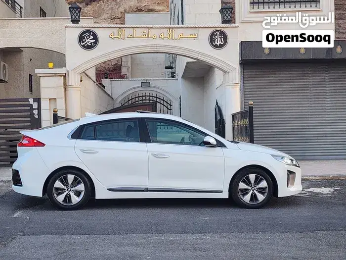 Hyundai Ioniq 2018 photo 3