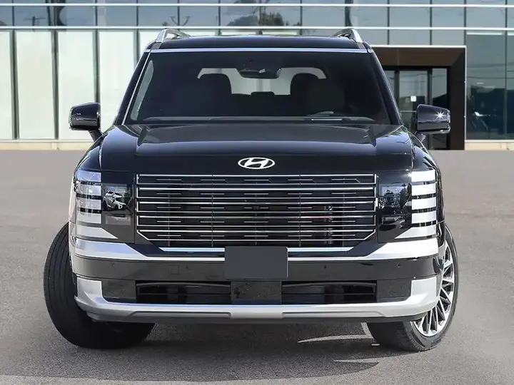 Hyundai Palisade 2026 photo 4
