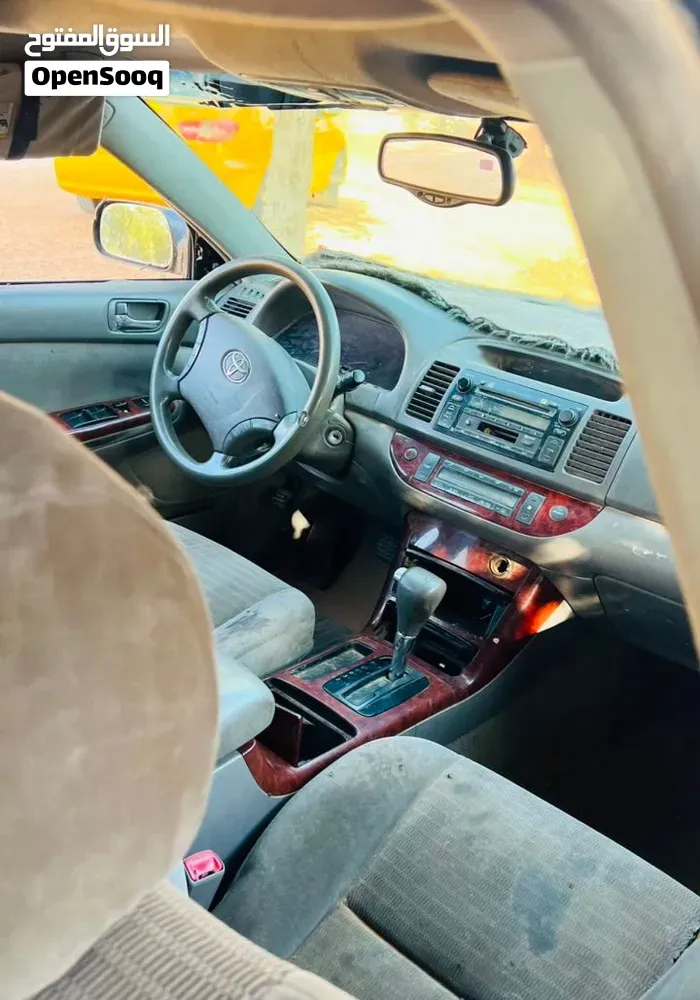 Toyota Camry 2006 photo 4