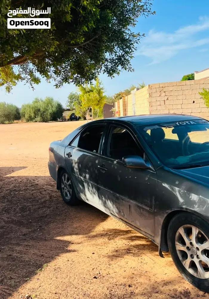 Toyota Camry 2006 photo 2