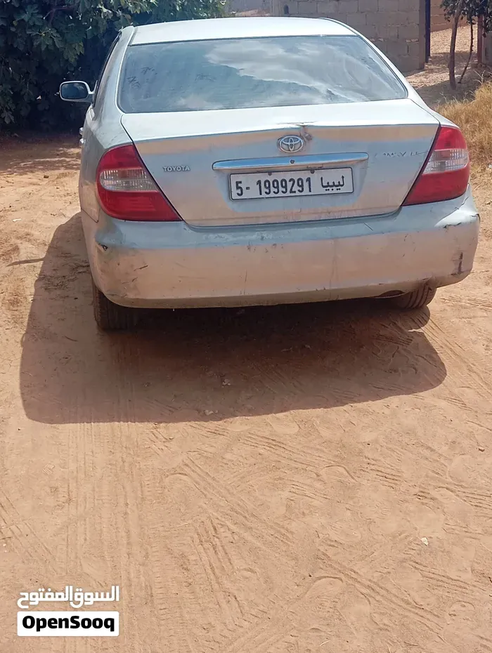 Toyota Camry 2006 photo 5