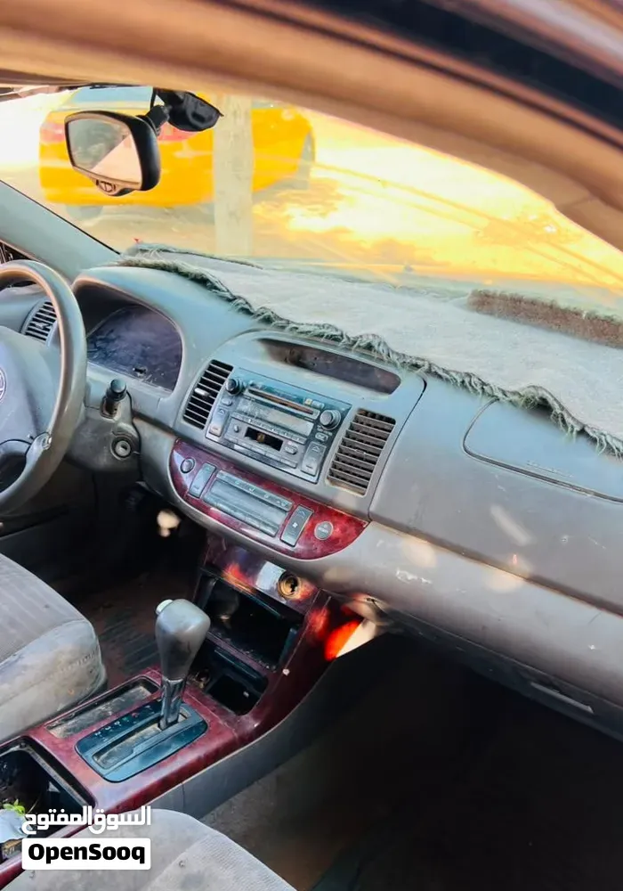 Toyota Camry 2006 photo 3