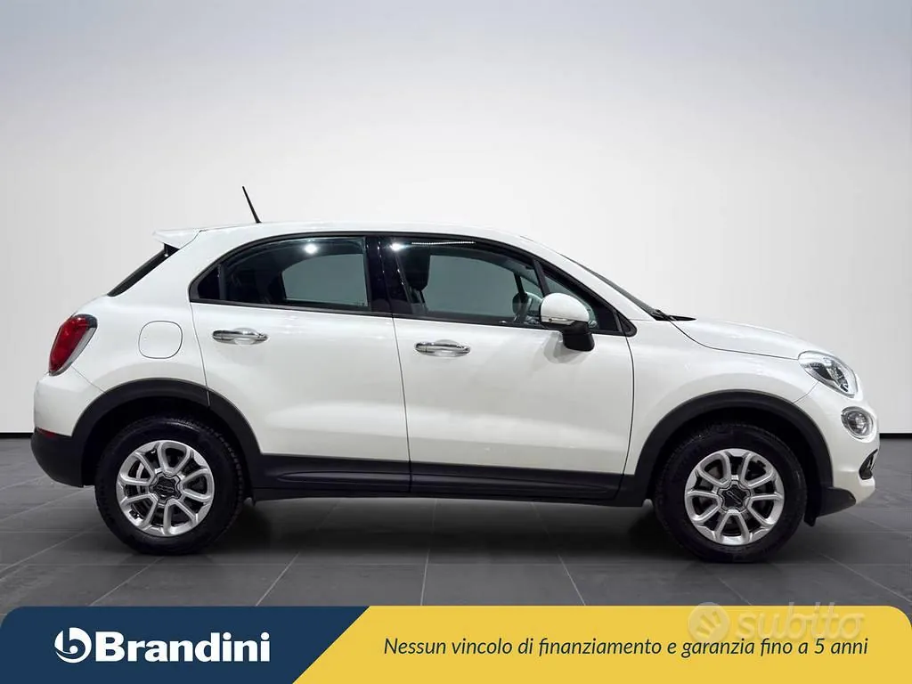 Fiat 500X 2018 photo 5