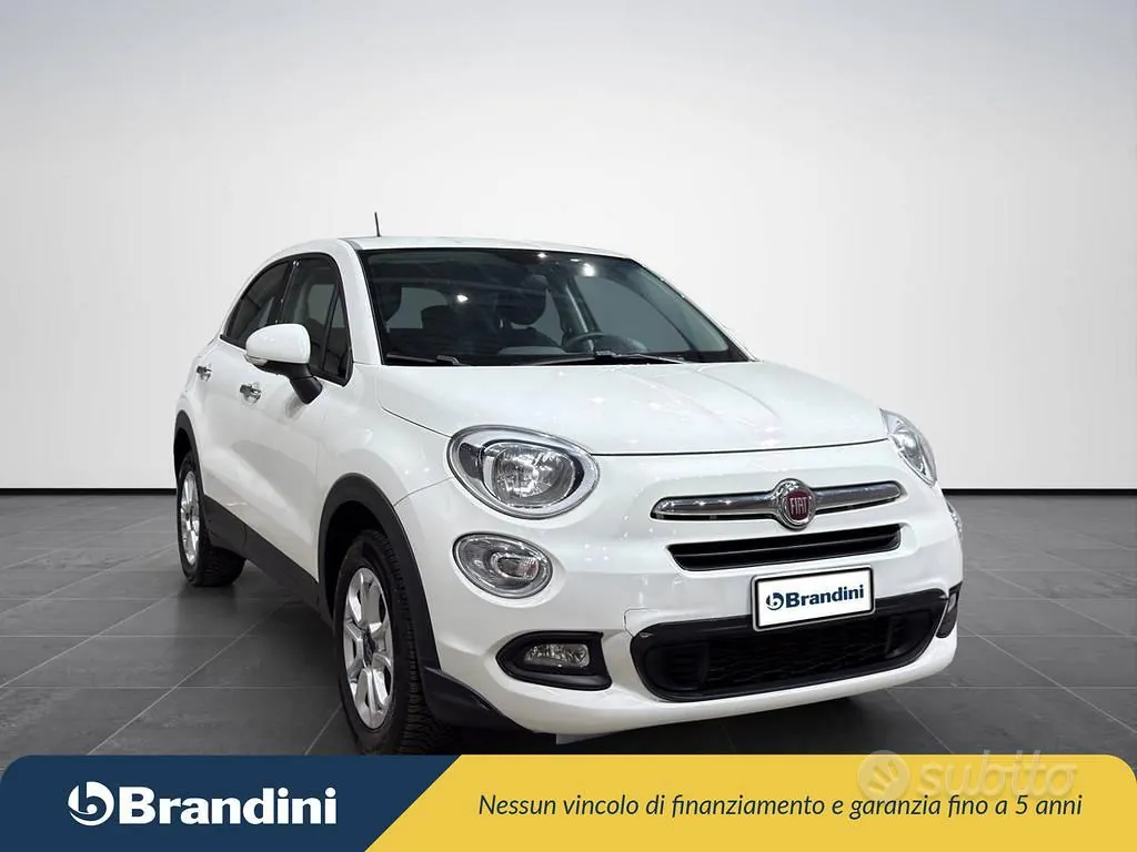 Fiat 500X 2018 photo 4
