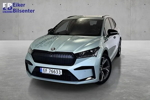Skoda Enyaq 2023 photo 2