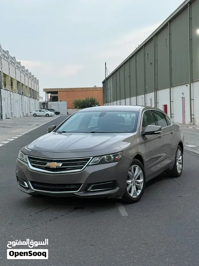 Chevrolet Impala 2019 photo 2
