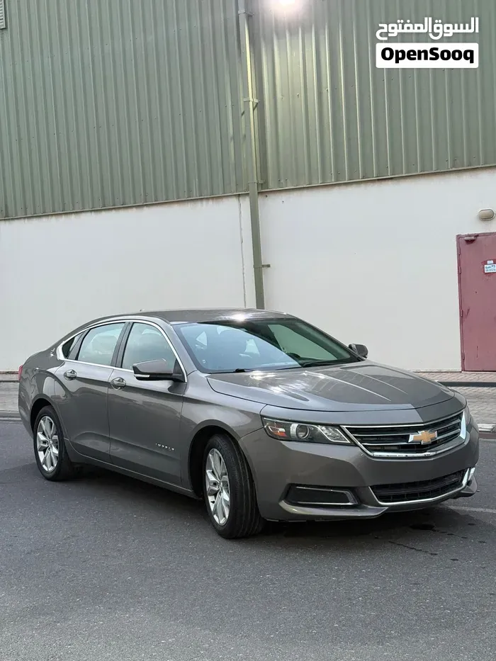 Chevrolet Impala 2019 photo 3
