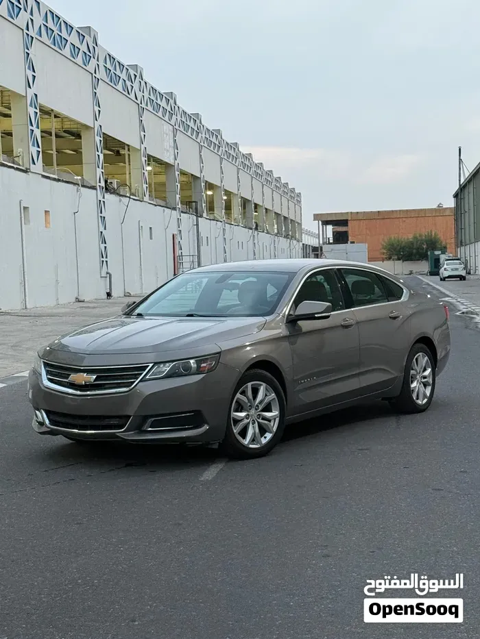 Chevrolet Impala