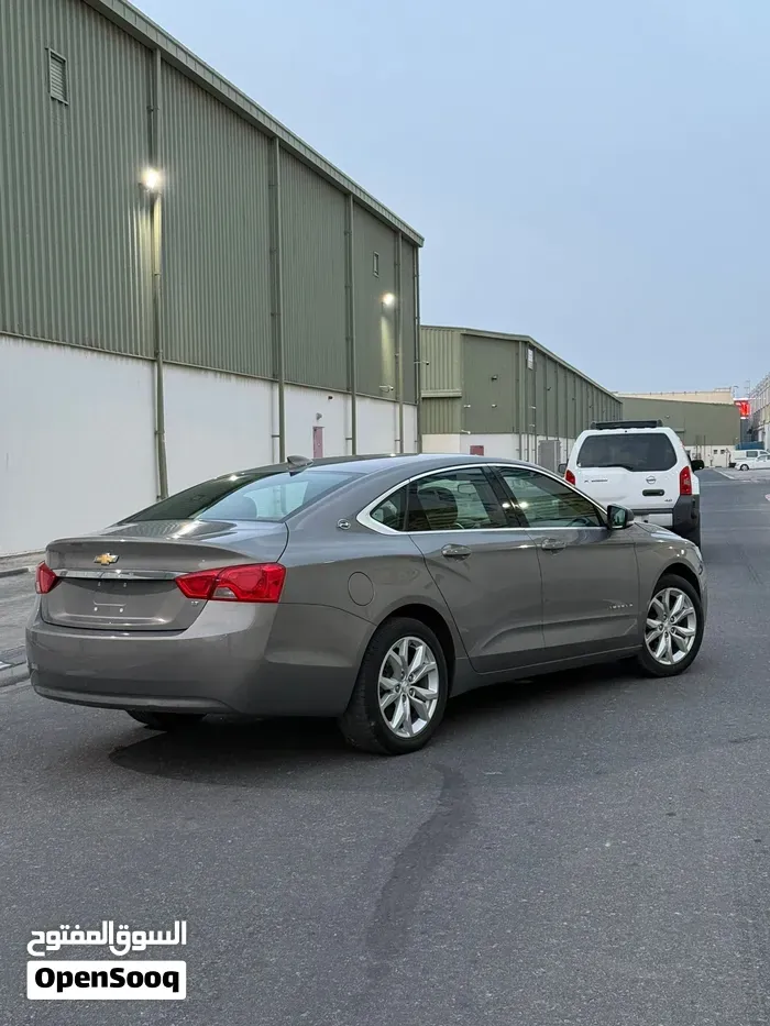 Chevrolet Impala 2019 photo 4