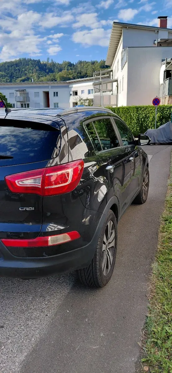Kia Sportage 2010 photo 3