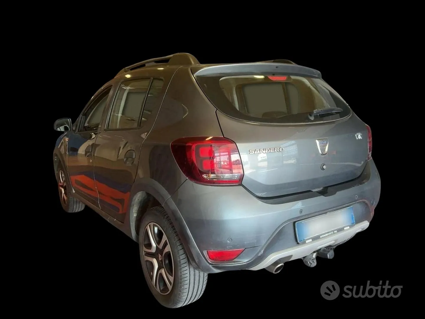Dacia Sandero 2018 photo 2