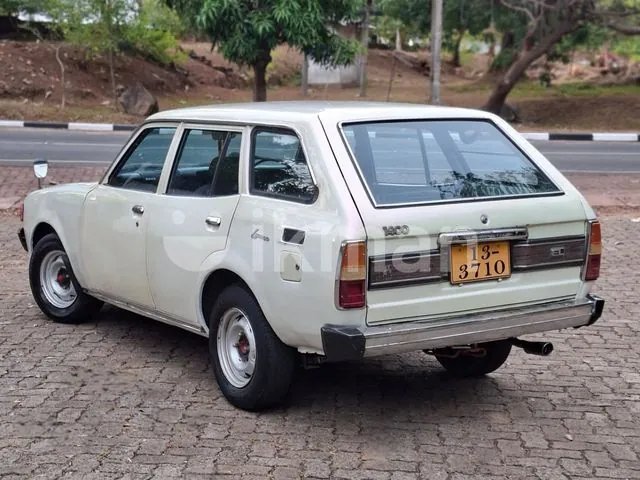 Mitsubishi Lancer 1980 photo 2