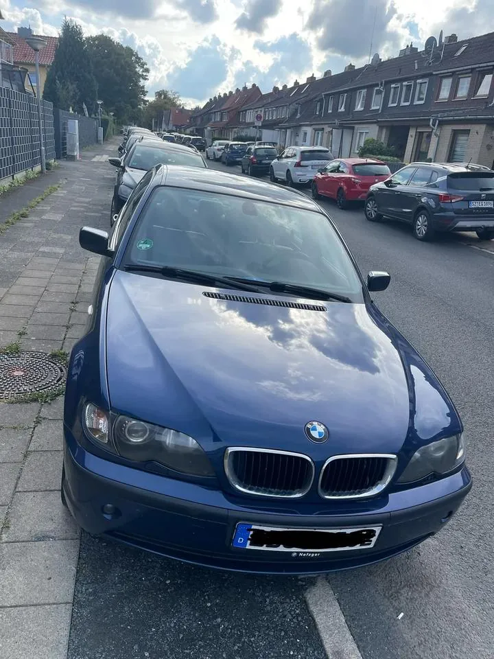 BMW 318I E46