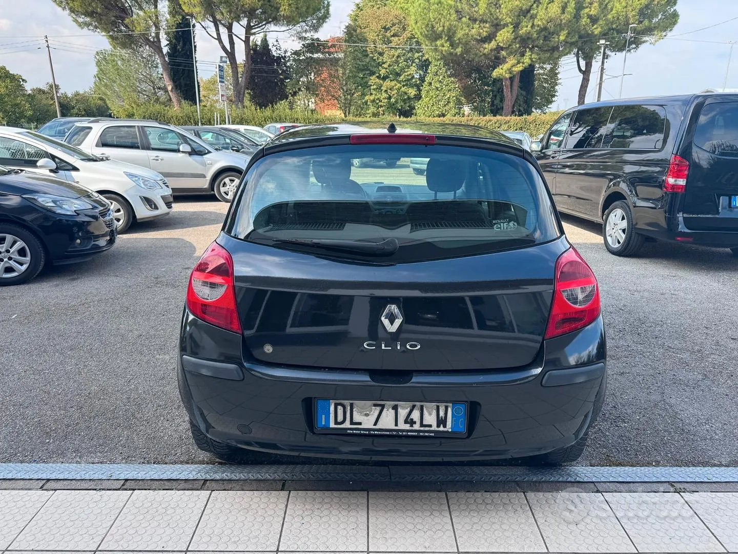 Renault Clio 2008 photo 5