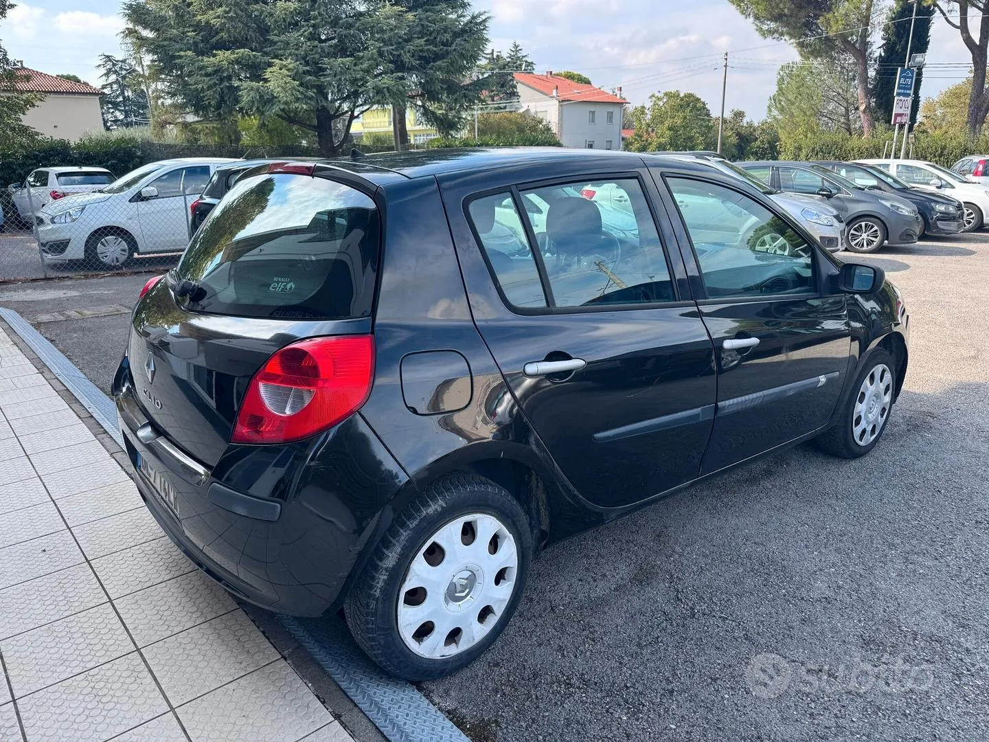 Renault Clio 2008 photo 4