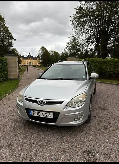 Hyundai I30 2008 photo 2