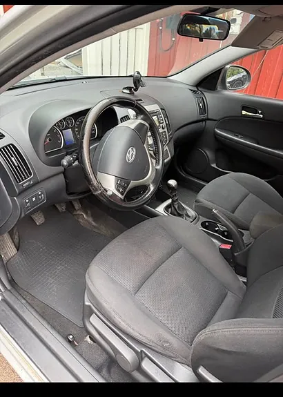 Hyundai I30 2008 photo 3