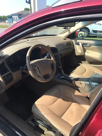 Volvo V70 2005 photo 2