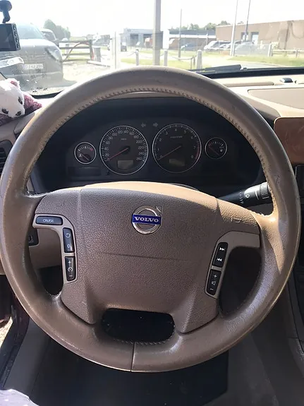 Volvo V70 2005 photo 4