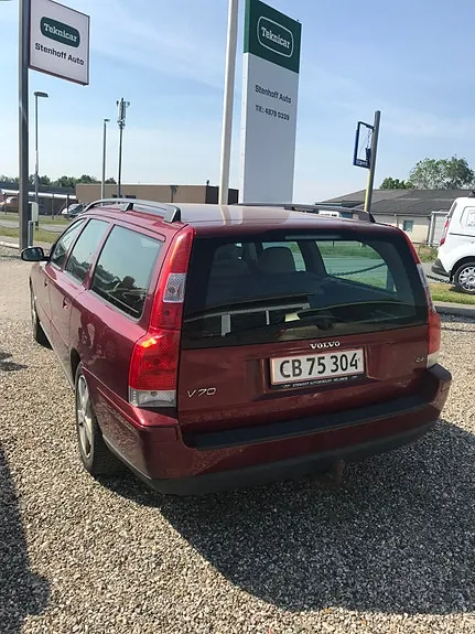 Volvo V70 2005 photo 5