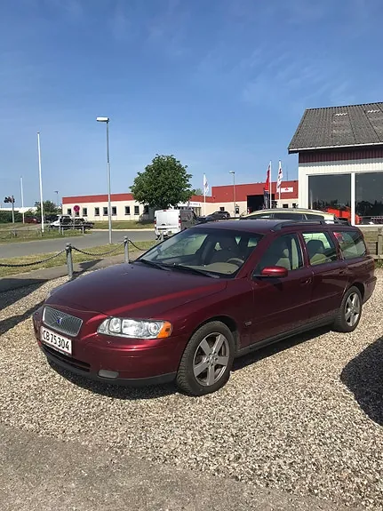 Volvo V70