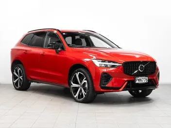 Volvo Xc60 2022 photo 2