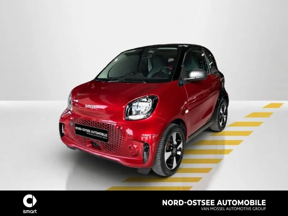 Smart Eq Fortwo