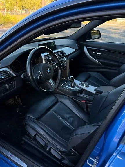 BMW 320D 2019 photo 4