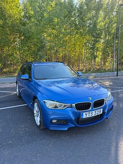 BMW 320D
