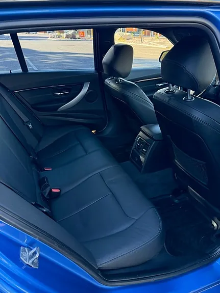 BMW 320D 2019 photo 5