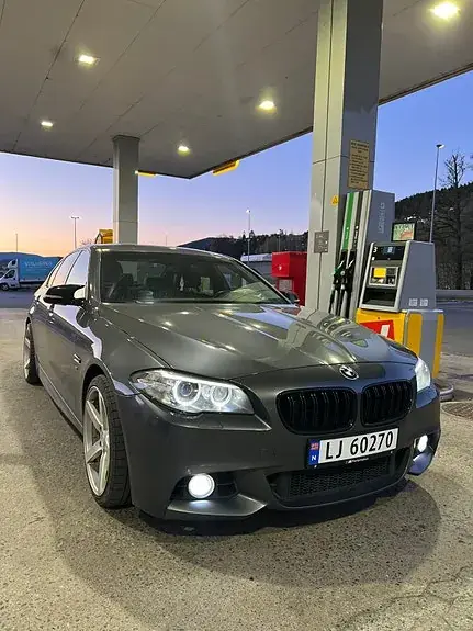 BMW 520D 2016 photo 5