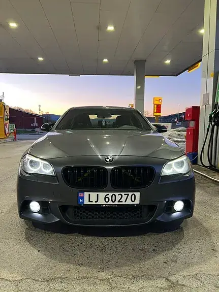 BMW 520D 2016 photo 3