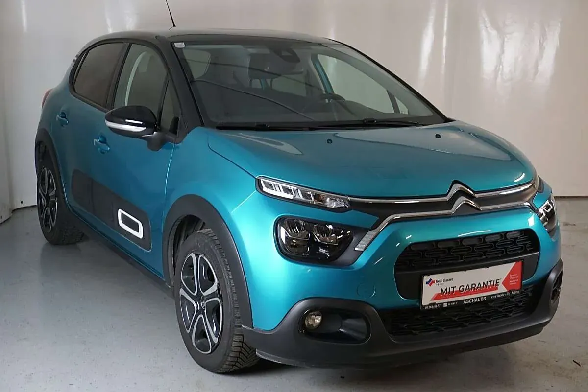 Citroen C3 2021 photo 3