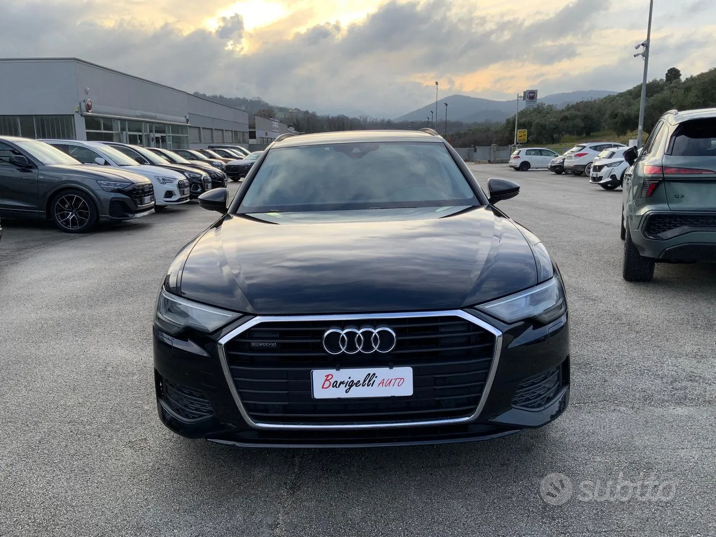 Audi A6 Avant 2019 photo 3