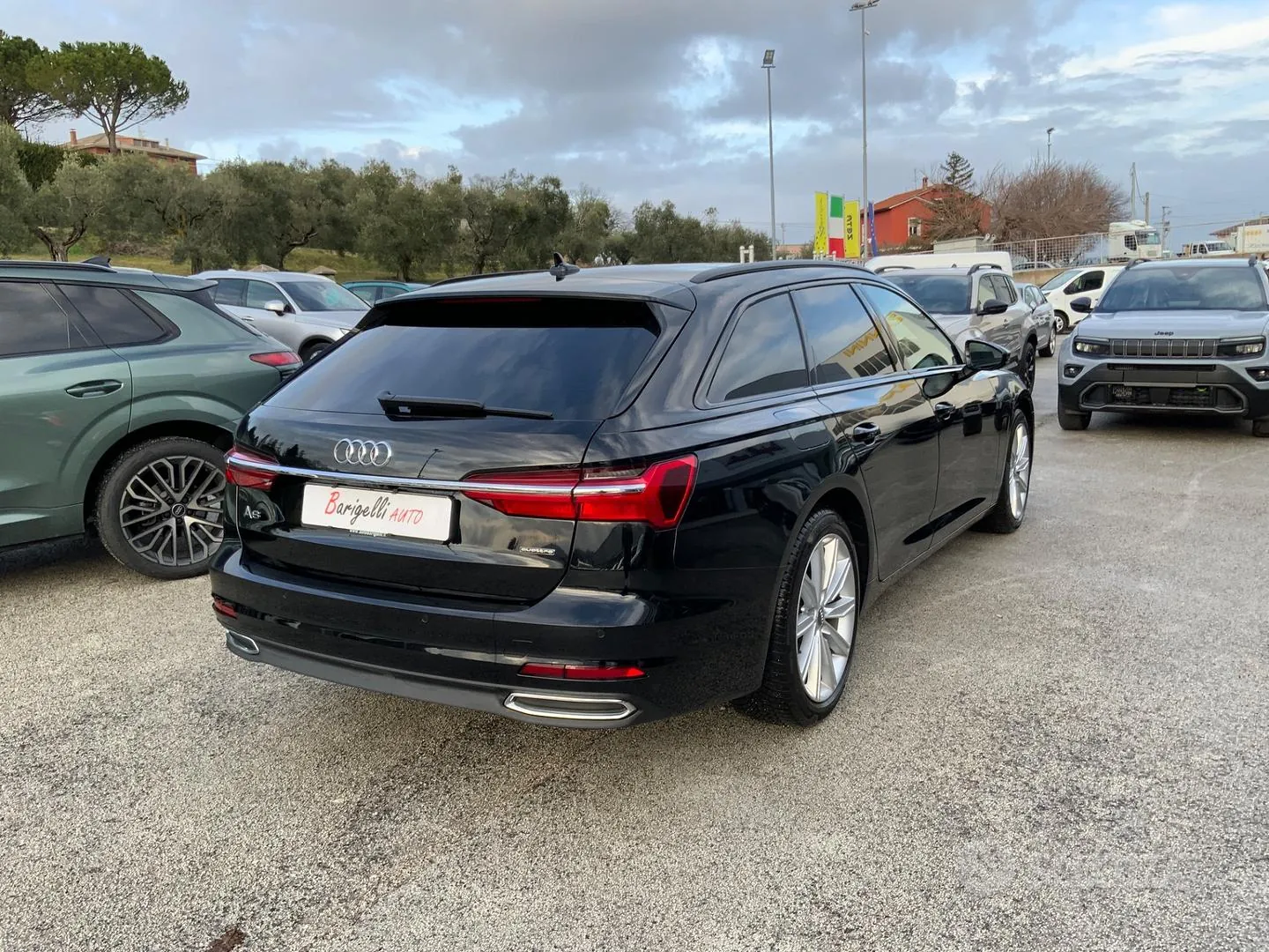 Audi A6 Avant 2019 photo 5