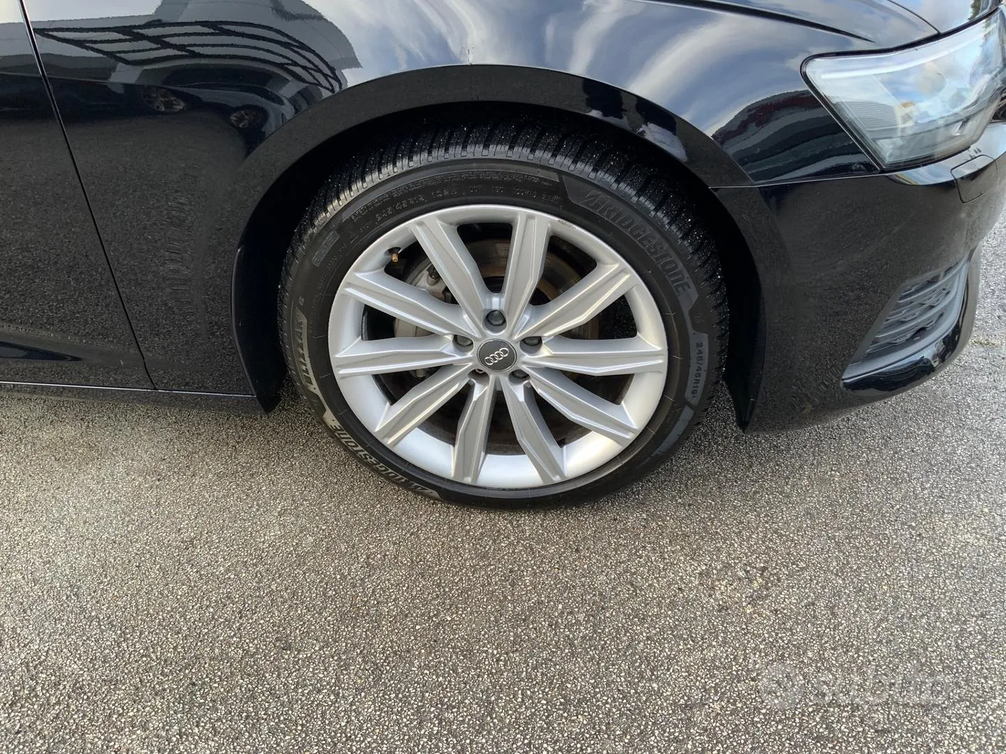 Audi A6 Avant 2019 photo 4