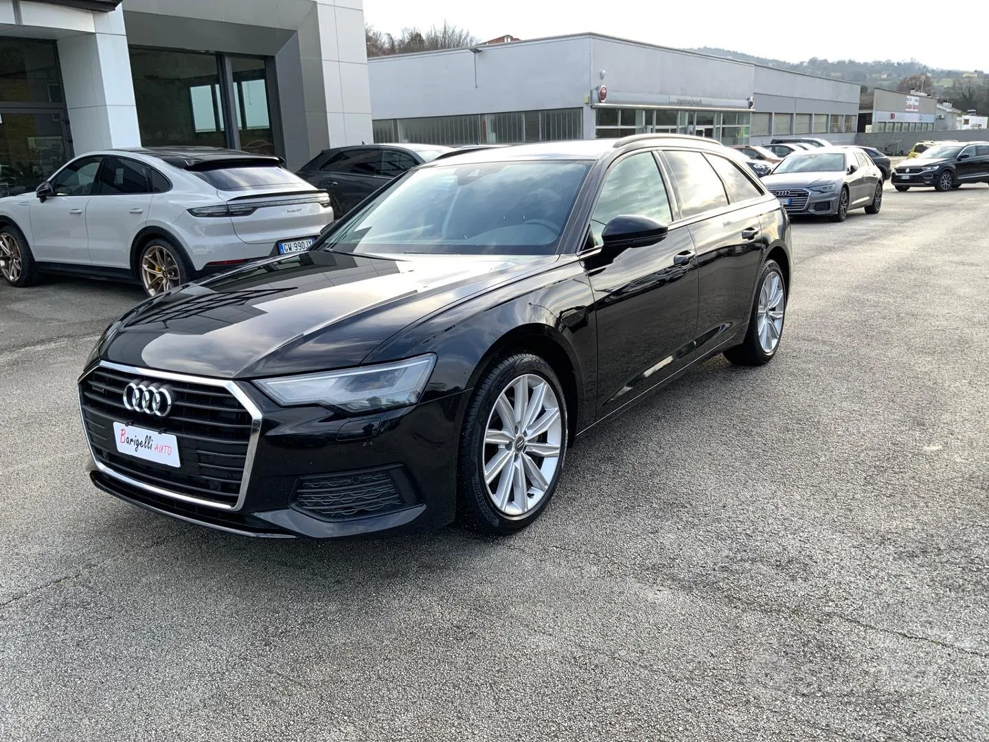 Audi A6 Avant 2019 photo 2