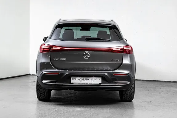 Mercedes-Benz Eqa300 2025 photo 5