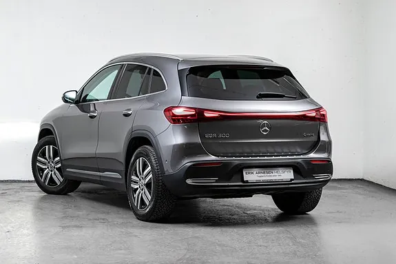 Mercedes-Benz Eqa300 2025 photo 2